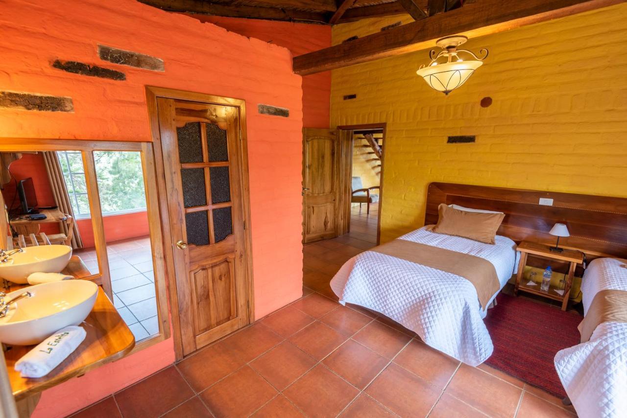La Estelita Hotel Ibarra Exterior foto