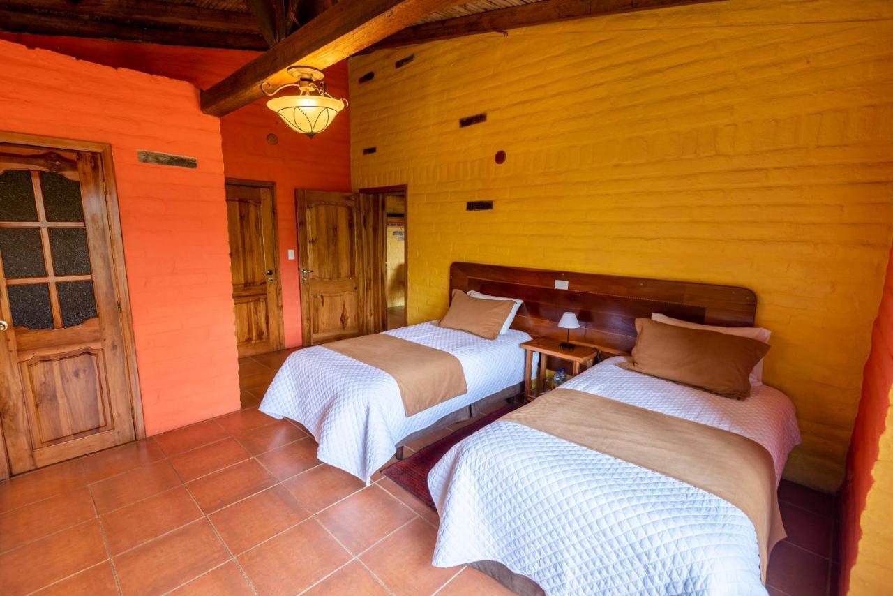 La Estelita Hotel Ibarra Exterior foto