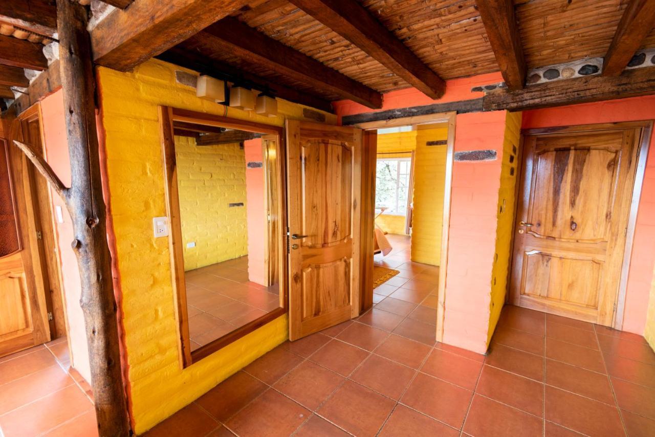 La Estelita Hotel Ibarra Exterior foto